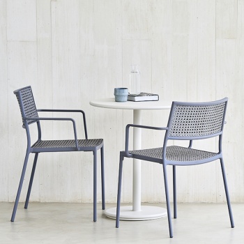 Cane-line Less Weave Chair With Arms